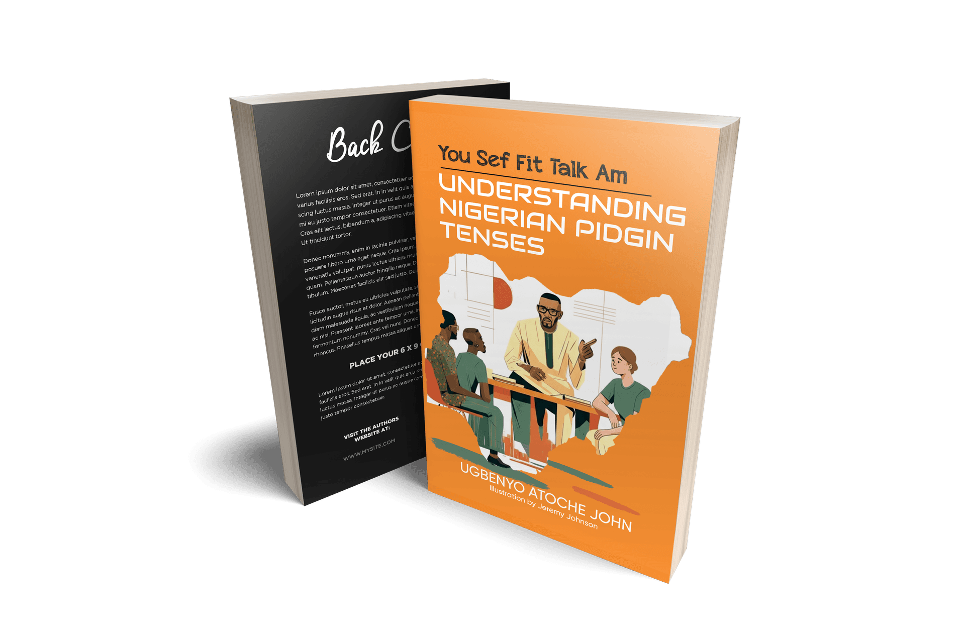 Understanding Nigerian Pidgin Tenses — The Nigerian